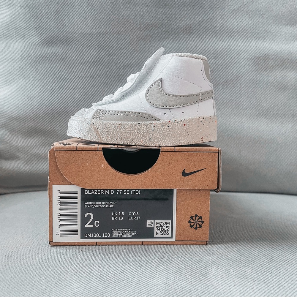 Nike 2c Baby Shoes